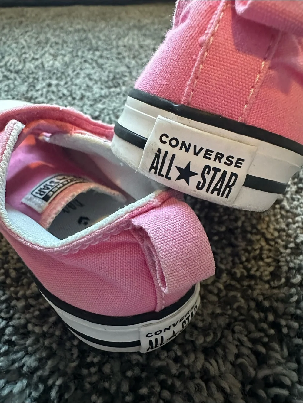 Converse great used